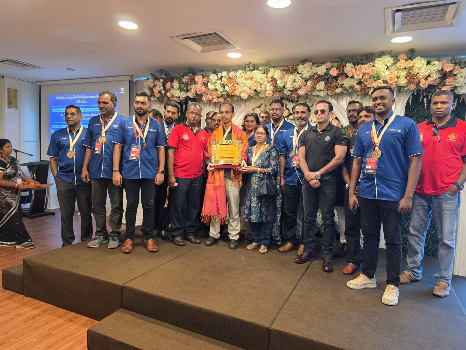 This recognition reinforces our position as a top-tier freight forwarder in Malaysia, committed to maintaining the highest standards in international logistics.